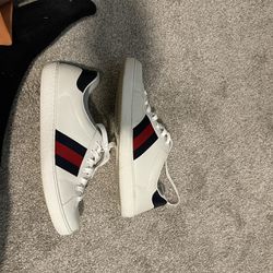 Gucci mens Ace Sneakers