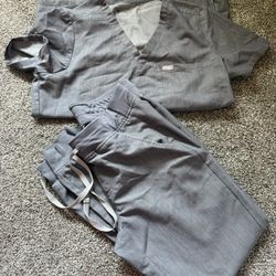 Figs Scrub Set 