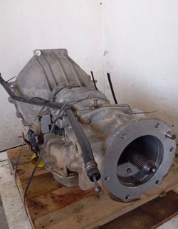 Automatic Transmission 4R75E FORD F150 2008