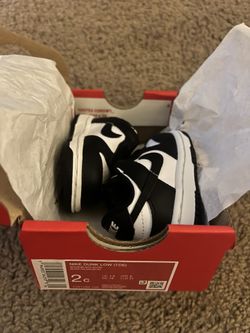 NEW BABY DUNKS 