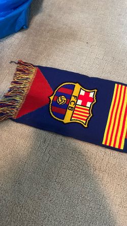 Authentic FC Barcelona Scarf 