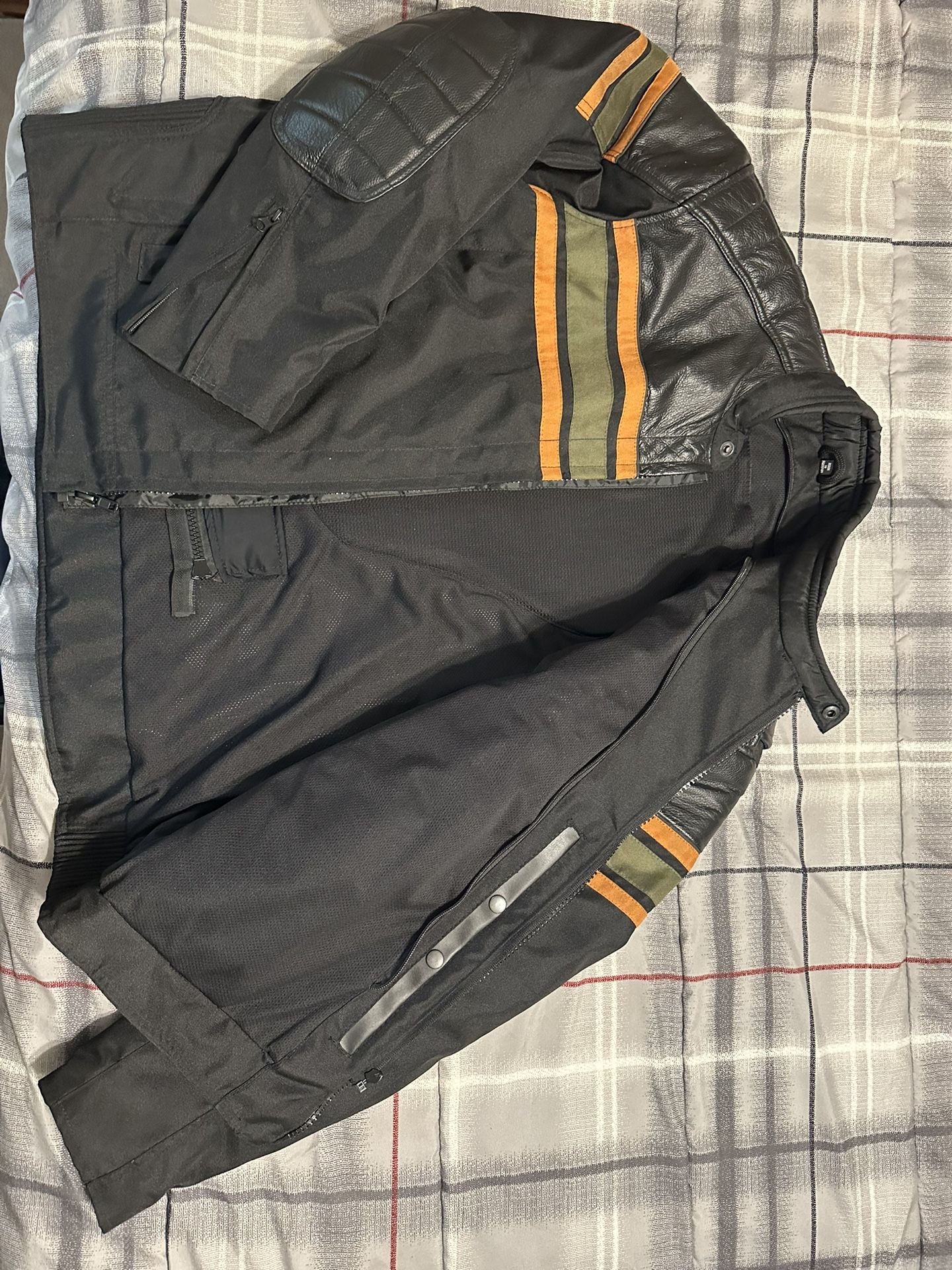 Motorcycle Jacket