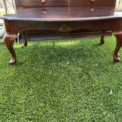 Coffee table 