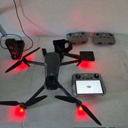 Mavic 3 Fly More Combo With ND Filters And RC Remote 
