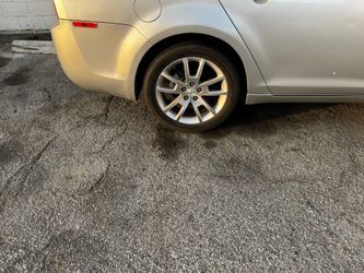2012 Malibu wheels (4) 18 inch