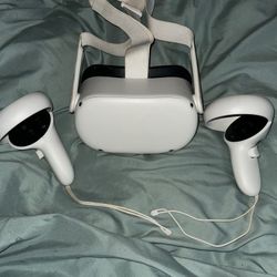 Meta Quest 2 WORKS GREAT!!