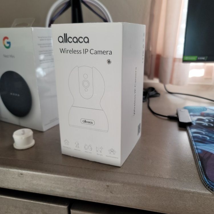 Allcaca sales baby monitor