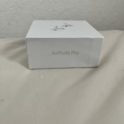 airpods 2 pro's