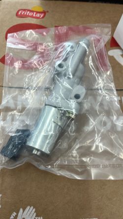 Valve timing solenoid actuator