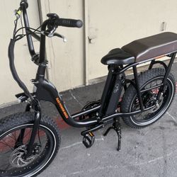 Electric Bike RadRunner 