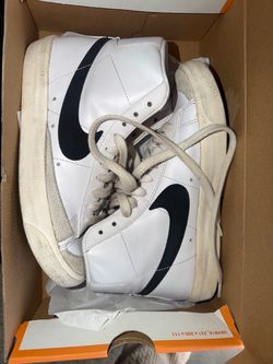 Nike Blazers Size 7y