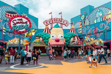 Universal studios Hollywood tickets