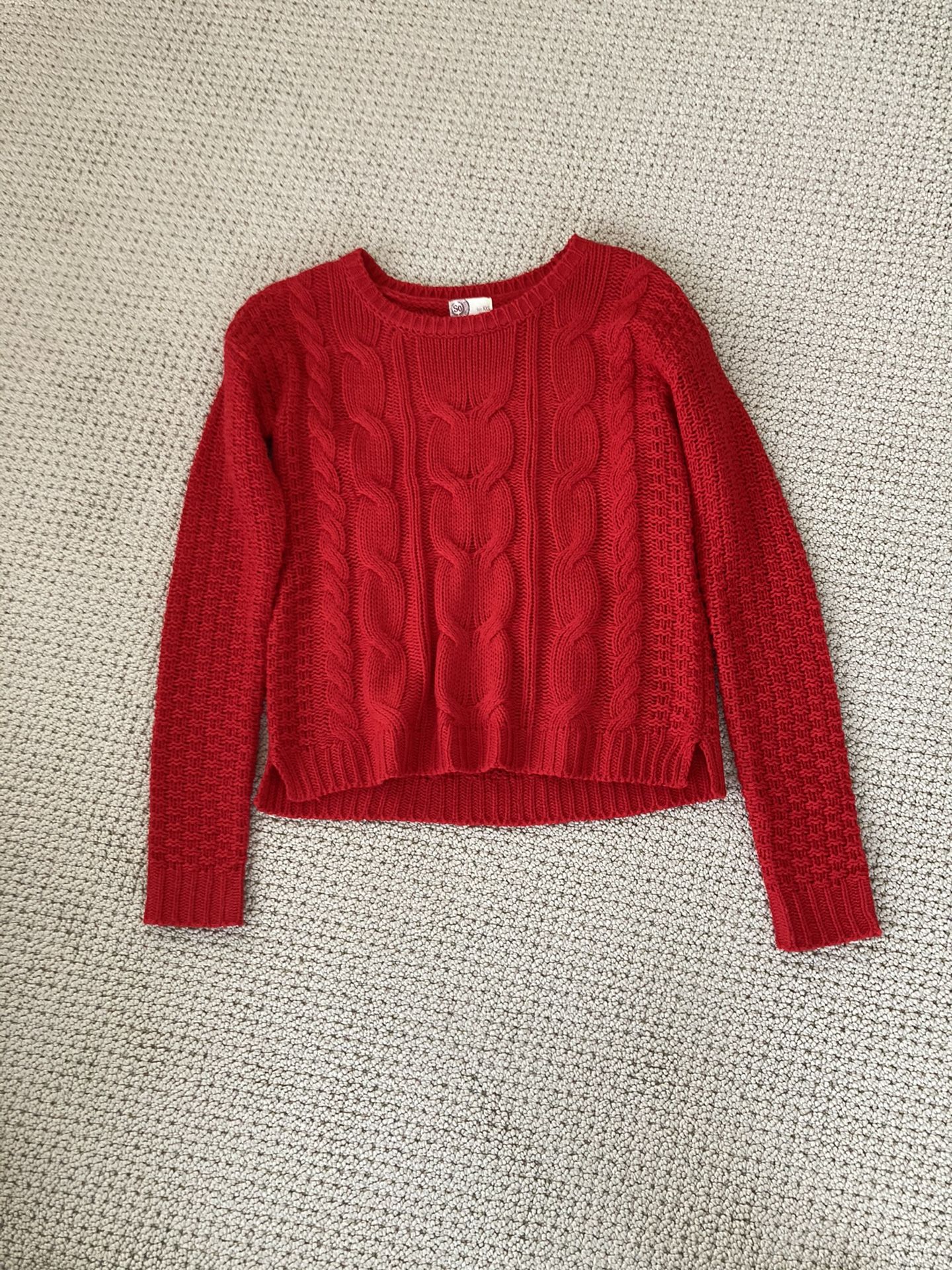 Knit Sweater