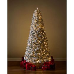 NEW Christmas LED 6.5FT Changing Color Tree