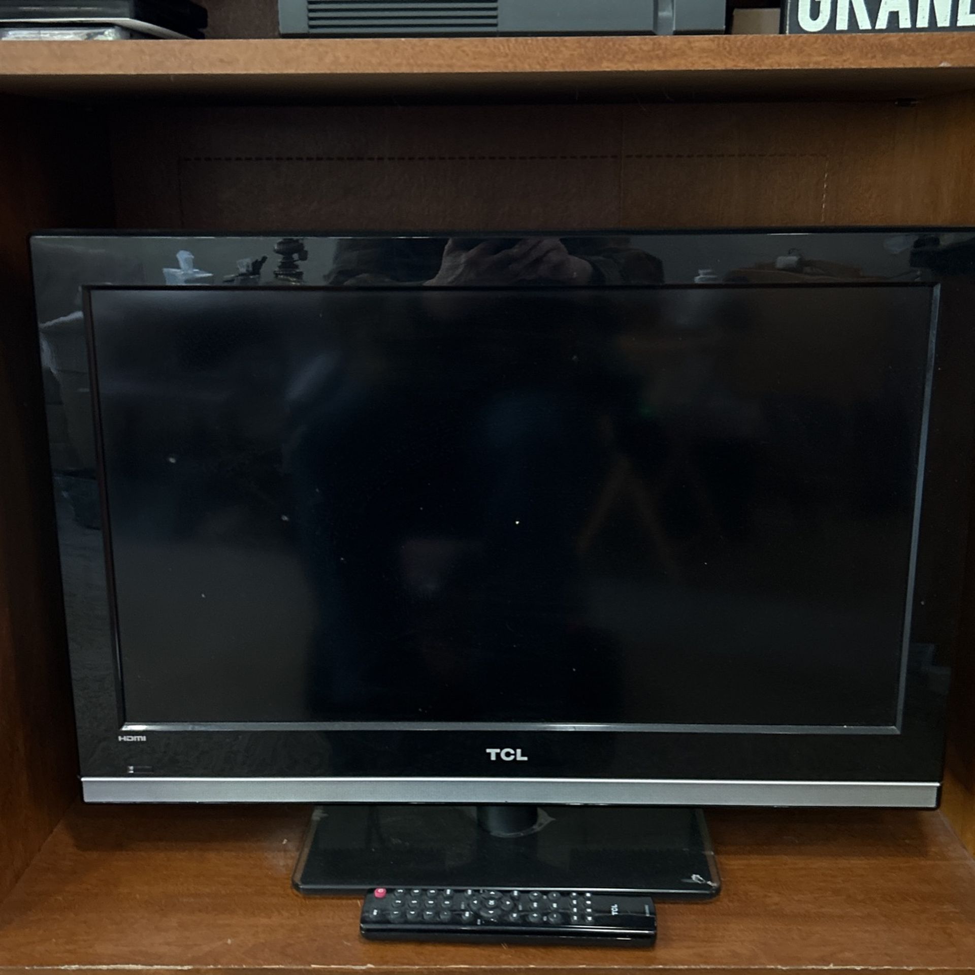 26 Inch Flat Screen TV