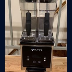 Bunn MHG Commercial Multi-Hopper Coffee Grinder – 120V Stainless Steel