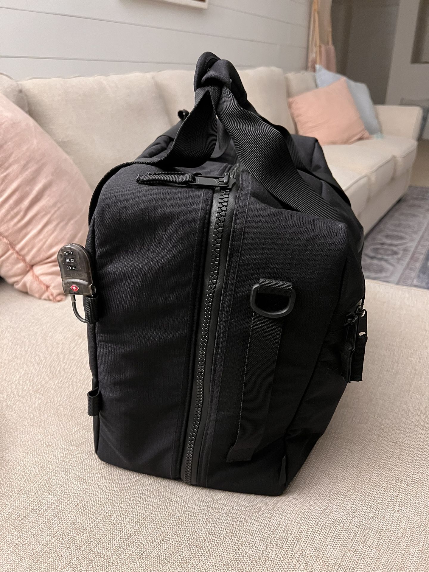 Filson Ripstop Pullman Duffel