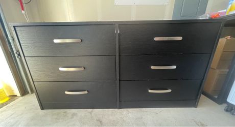 6 Drawer Dresser - perfect for kids or teens