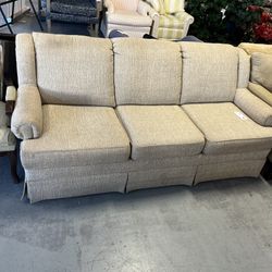 Tan Brown Sofa English (on Store)