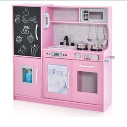 Girls kitchen toy