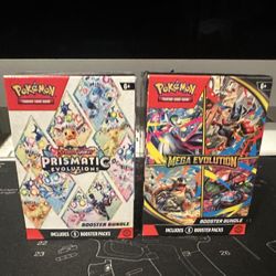 Pokemon Booster Bundle