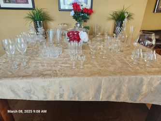 Princess House Crystal