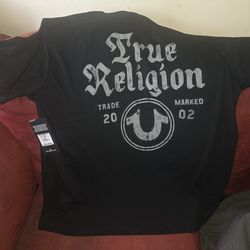 TRUE RELIGION