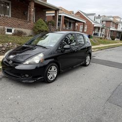 2007 Honda FIT