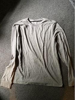 Men’s long sleeve t-shirt - J. Crew - Size Large