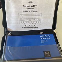 2010 Scion tC