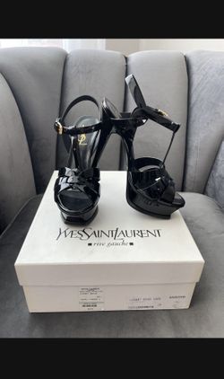 Ysl Heels