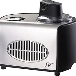 VonChef Spt Ice cream Maker 1.5 Qt