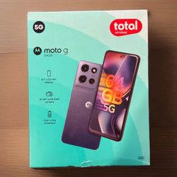 New Motorola Moto G 5G 64GB Total Wireless