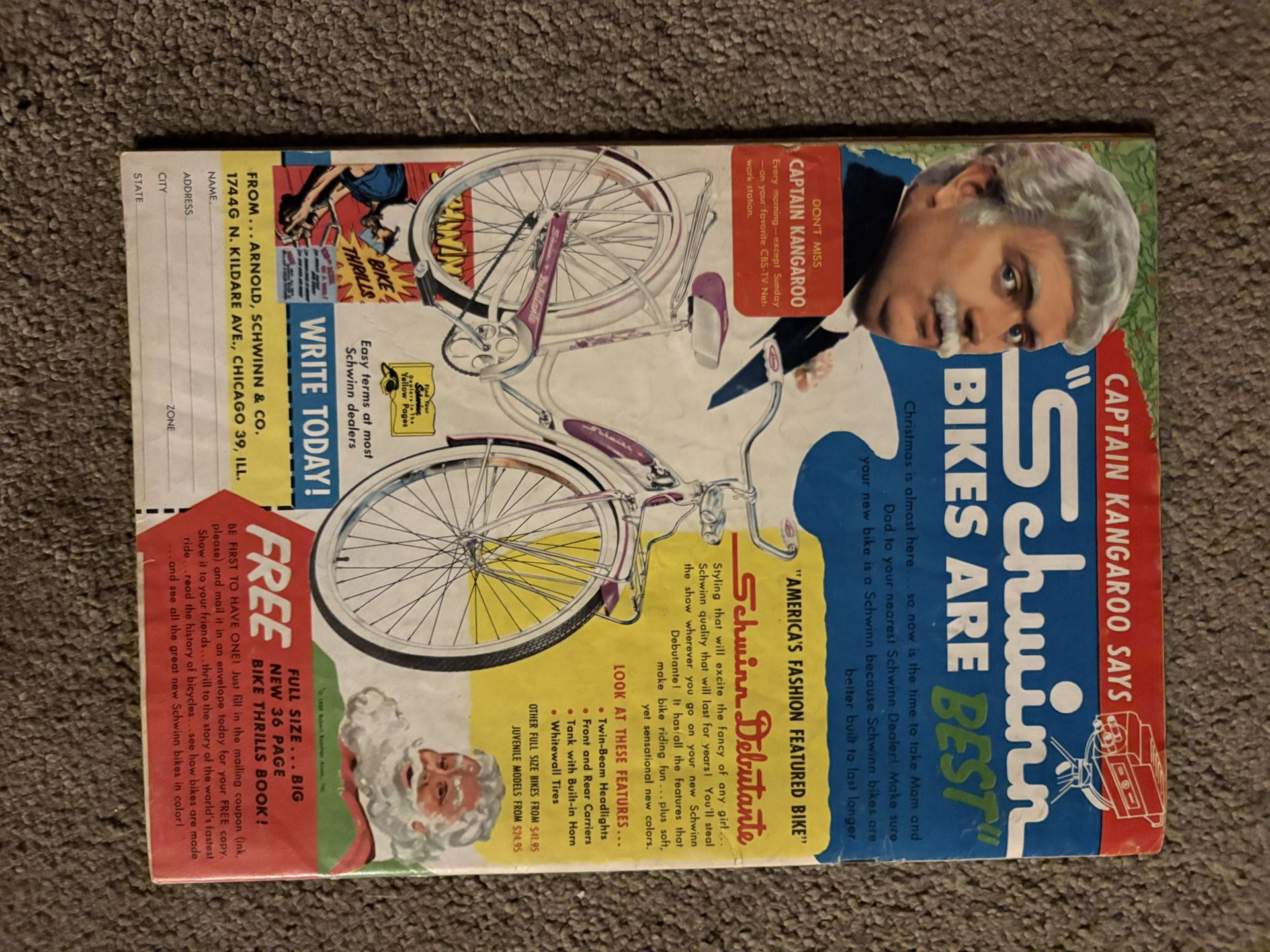 Walt Disney Comic Books $50 For All