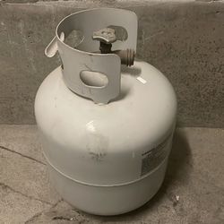 Empty Propane Tank 20 Lb  