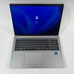 HP ZBook 16 G9 16" i7-12800HX 3.4GHz 64GB RAM 1TB SSD AMD Radeon Pro W6600M