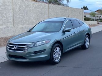 2012 Honda Crosstour