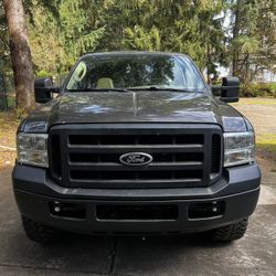 2007 Ford F-250