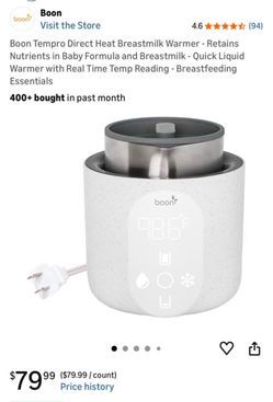 *Milk Warmer for baby*