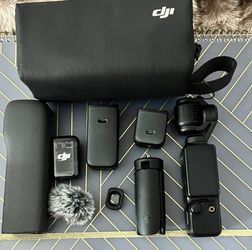 DJI Osmo Pocket 3 Creator Combo