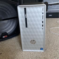 HP Pavilion 590-p0053w, Intel i5-8400, 8GB RAM