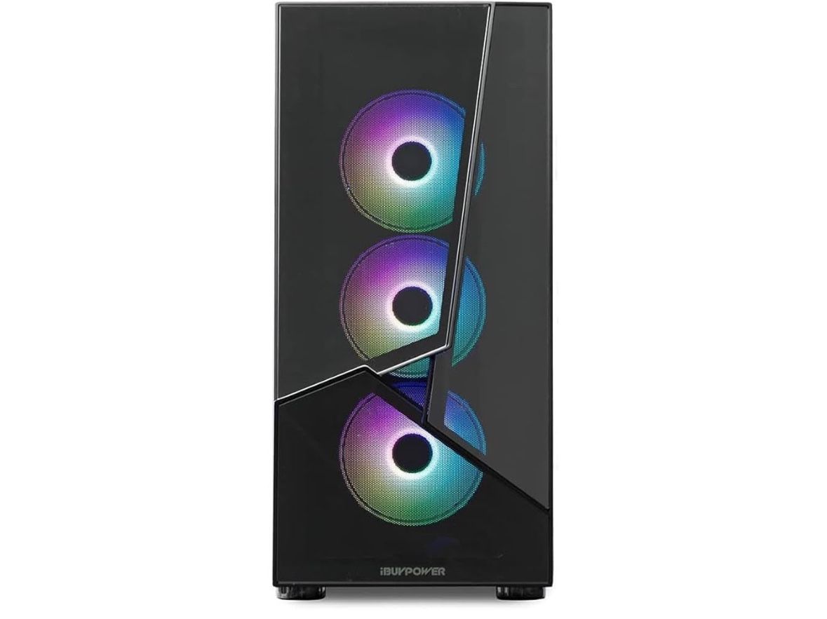 AMD Ryzen 7 NVIDIA 3060 Gaming PC IBUYPOWER