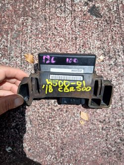 2016-2018 Honda CBR 500 OEM CDI 38770-MJW-C11