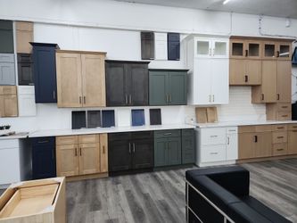 Kitchen Cabinets set