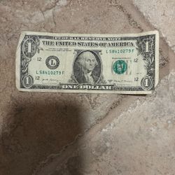 $1