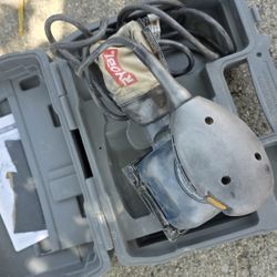 Ryobi Corded Electric Sander 