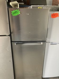 Whirlpool Top And Bottom Fridge Stainless 24 Wide And Repair