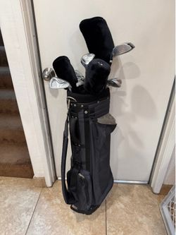 Icon Golf Women’s System 15 Piece Set with Cart bag