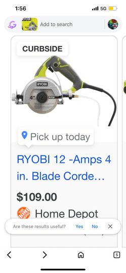 Tile Saw