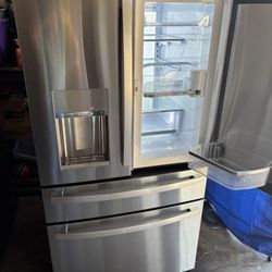 Fridges For Sale Are Plugged In Free Deliver 